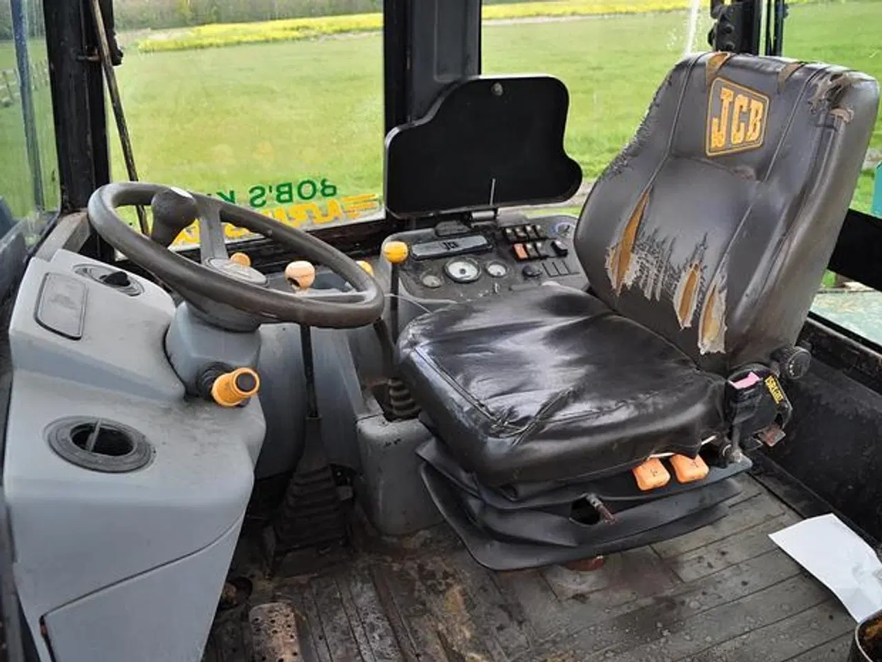 Billede 4 - Rendegraver - JCB 2CX AIRMASTER