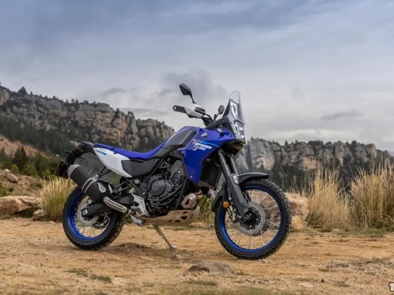 Billede 1 - Yamaha Ténéré 700