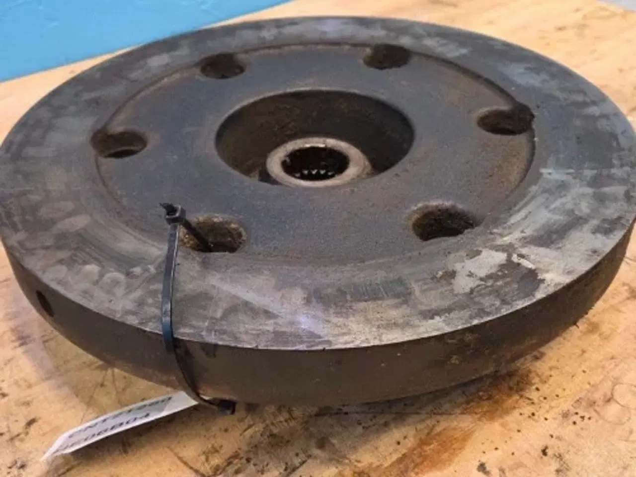 Billede 7 - New Holland CR9.90 Bremseskive 84071125