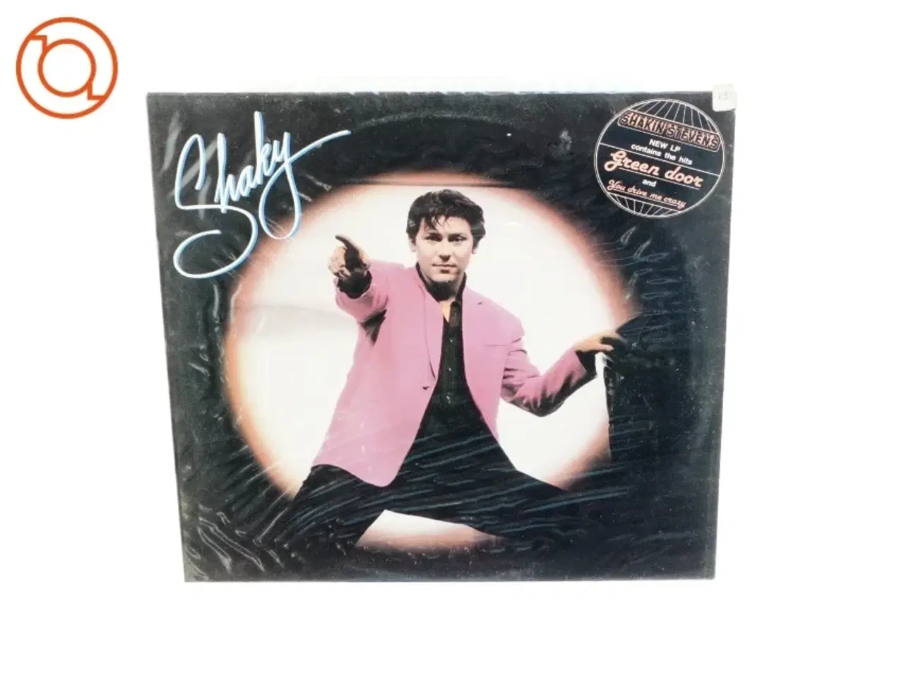 Billede 1 - LP Shakin&#39;Stevens - ‘Shaky’