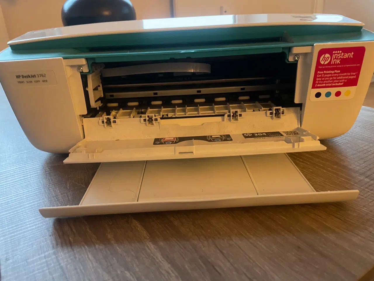 Billede 4 - Hp deskJet 3762