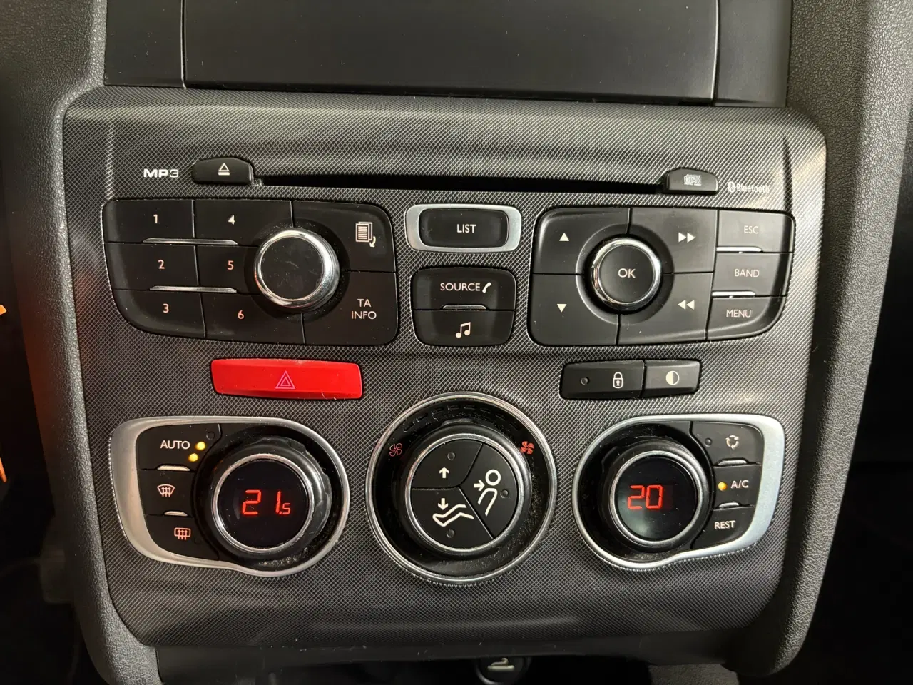 Billede 10 - Citroën C4 1,6 HDI Seduction 110HK 5d