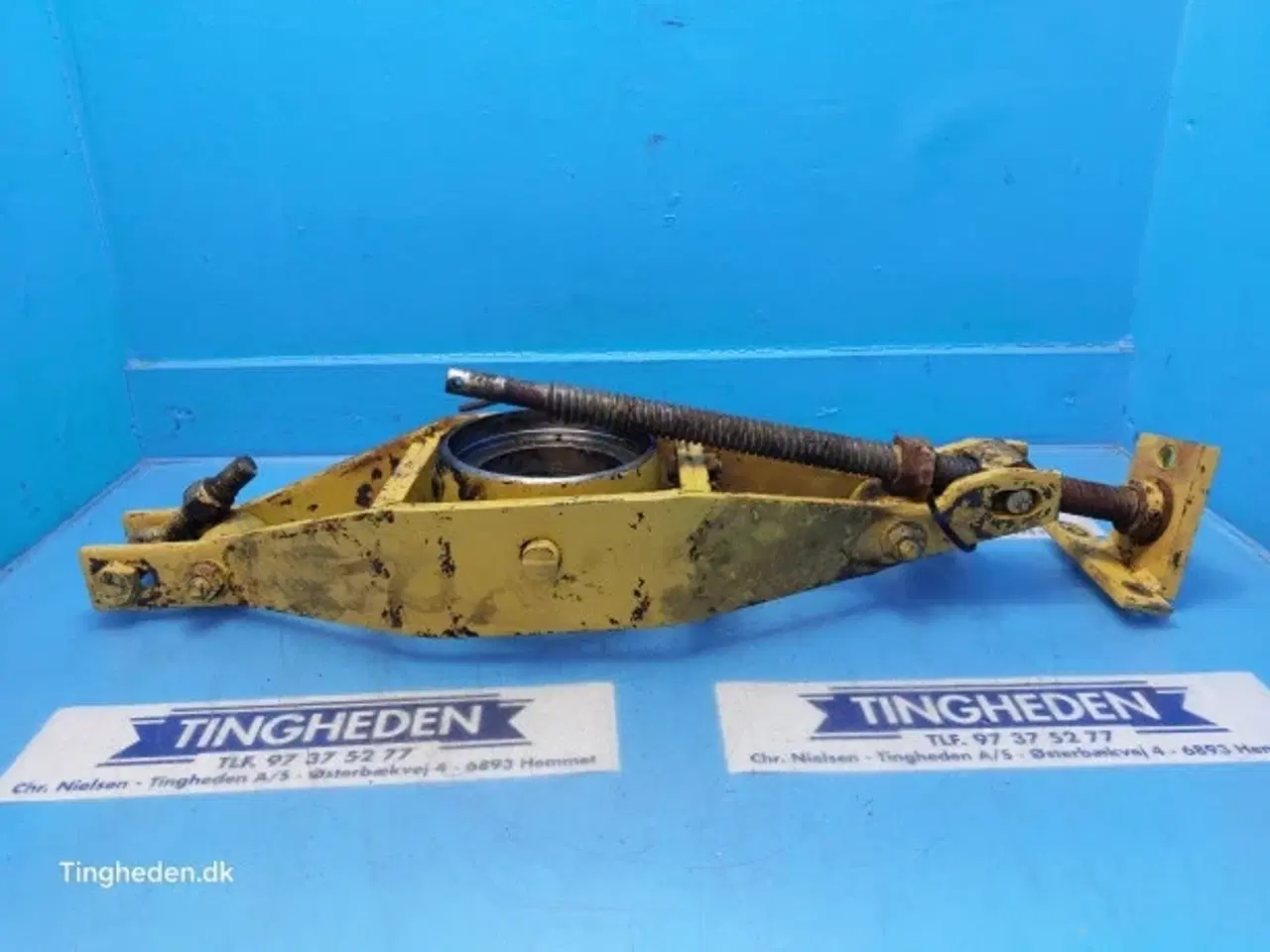 Billede 15 - New Holland TX68 Variator Justerings Arm 444839