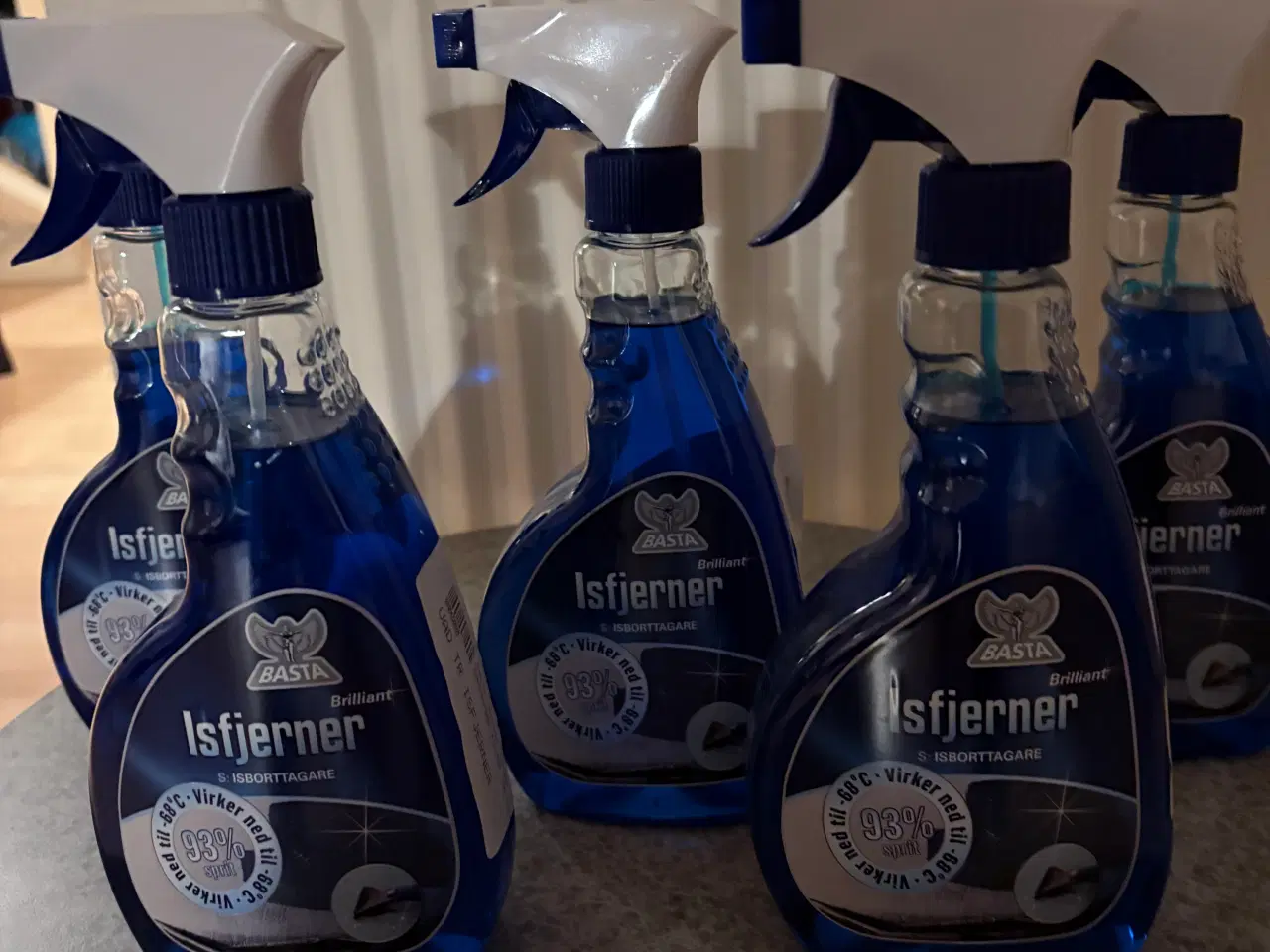 Billede 9 - Diverse bilpleje produkter og tilbehør