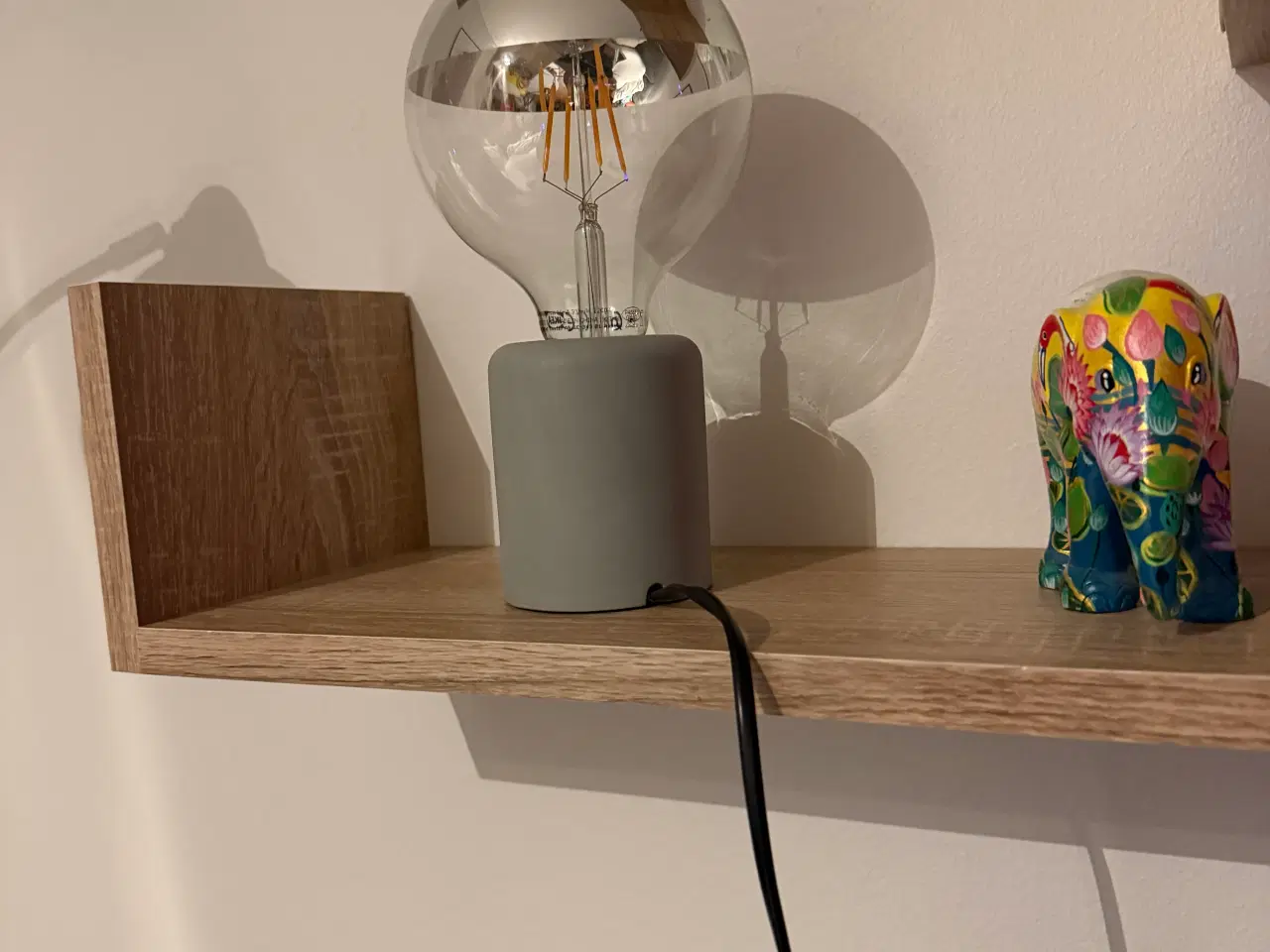 Billede 1 - 2 bordlamper fra IKEA 