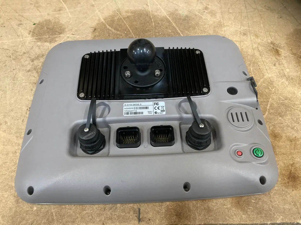 Billede 2 - I MONITOR TOPCON 