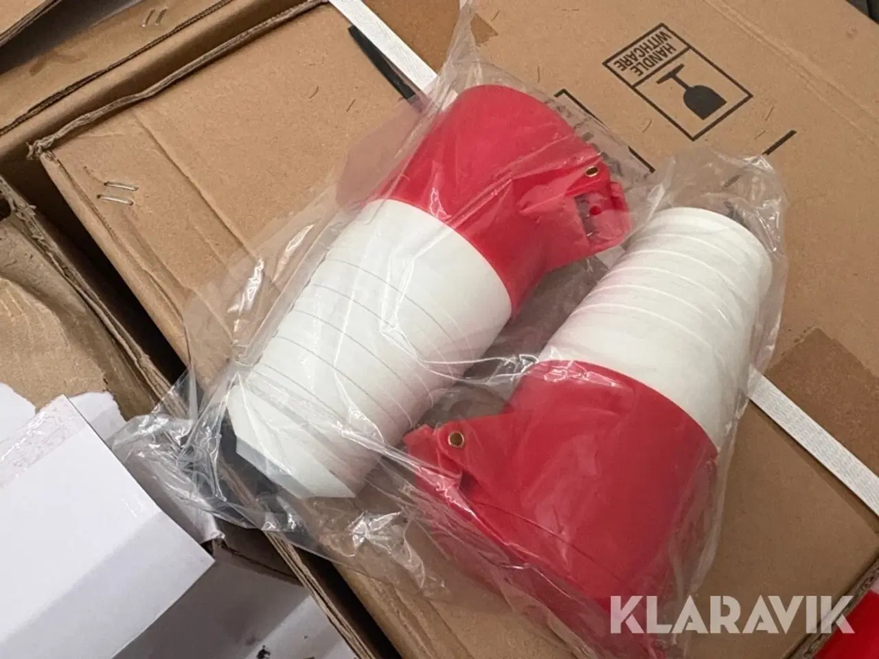 Billede 7 - CEE stik Plugs 5x32A - 025 - 450 styks - både han og hun stik