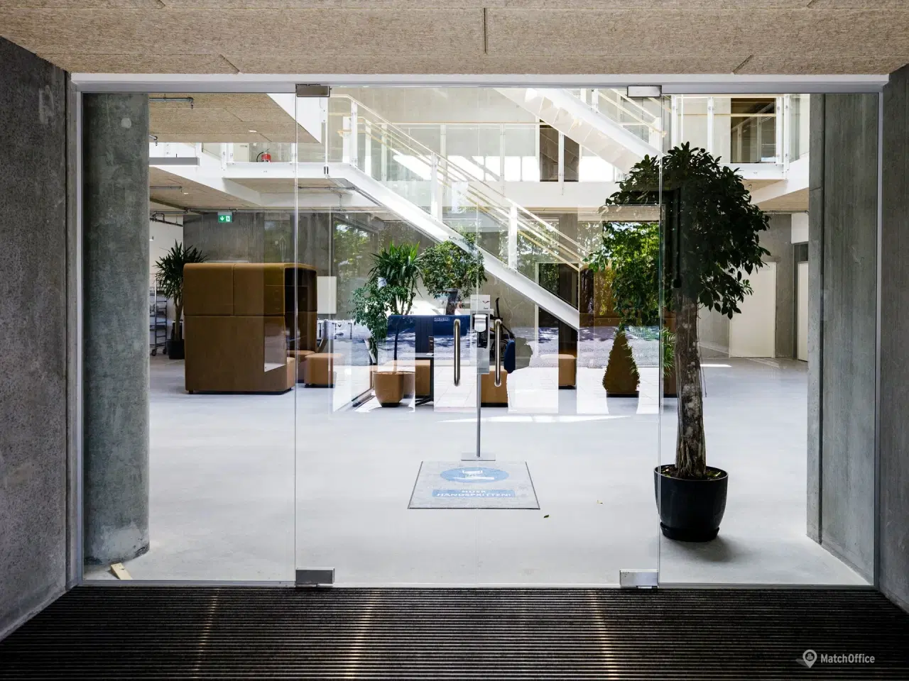 Billede 1 - Kontorlokaler i Danmarks mest ambitiøse Tech-Miljø