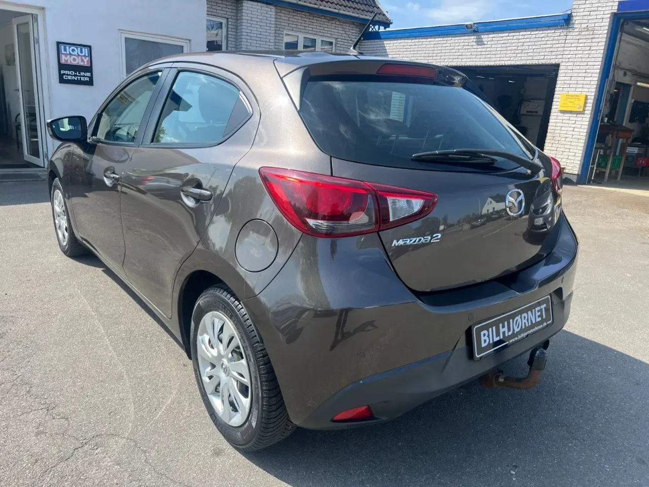 Billede 4 - Mazda 2 1,5 SkyActiv-G 90 Vision