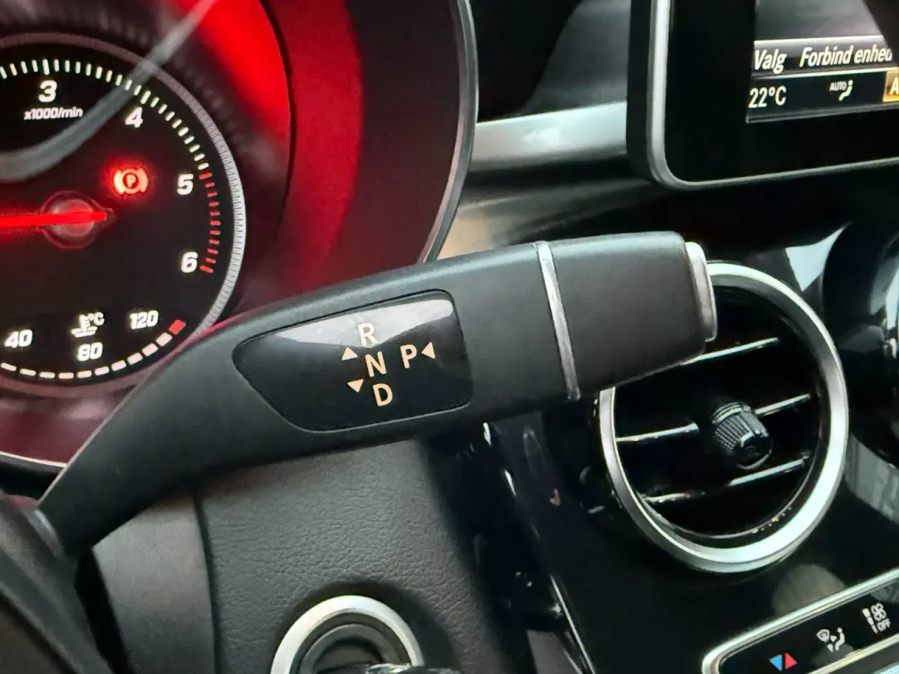 Billede 17 - Mercedes C220 d 2,2 Business stc. aut.