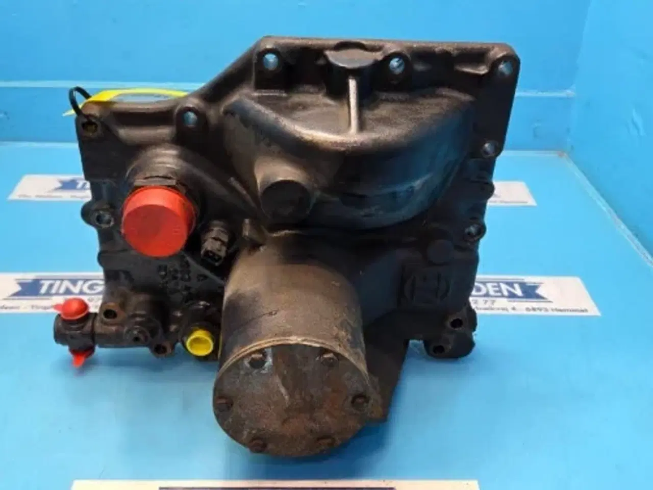 Billede 11 - Deutz Agrotron 90 Dæksel 04431645