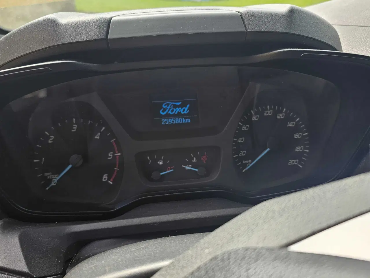 Billede 5 - Ford Transit Custom 270s 2,2tdci