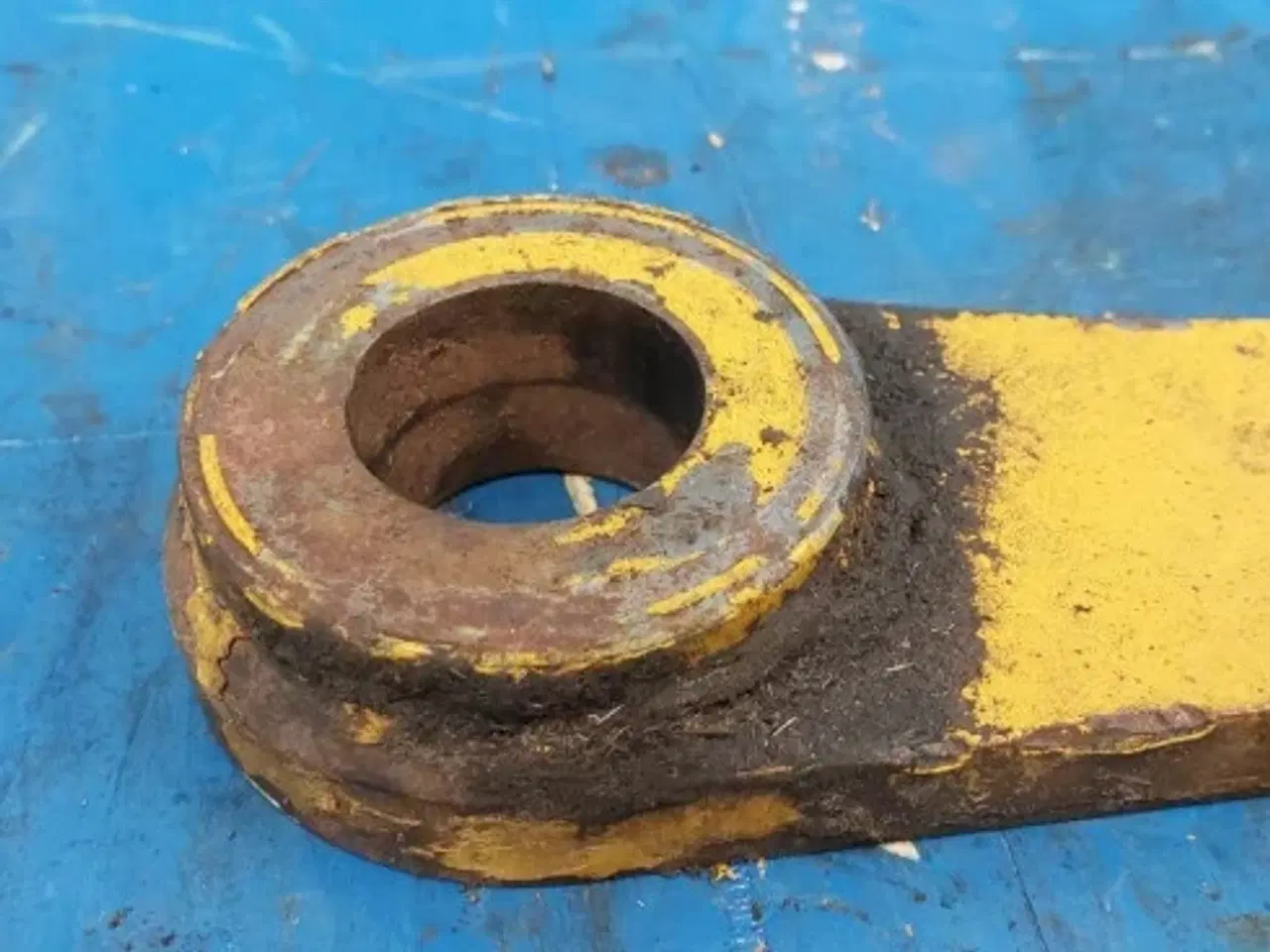 Billede 4 - Hydrema 806 Forbindelsesarm 208250