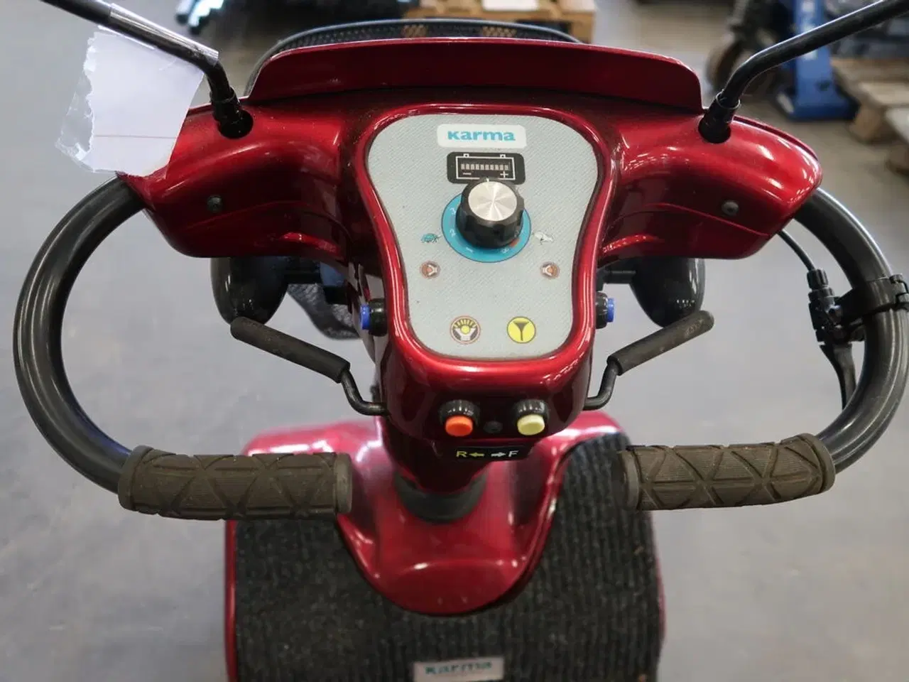 Billede 6 - El-Scooter KARMA KS 747-2