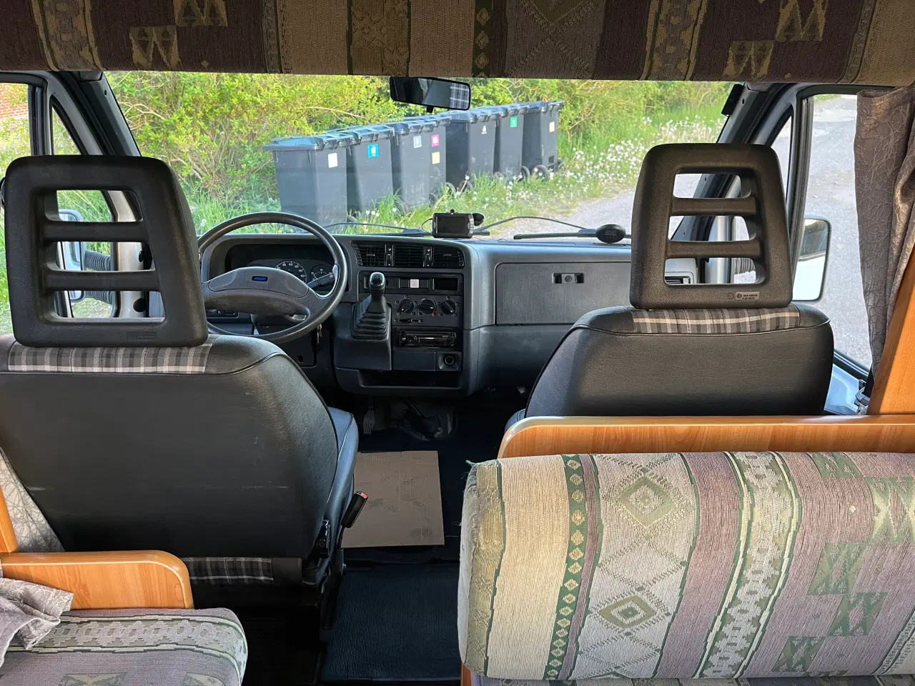 Billede 8 - Nysynet og velholdt autocamper