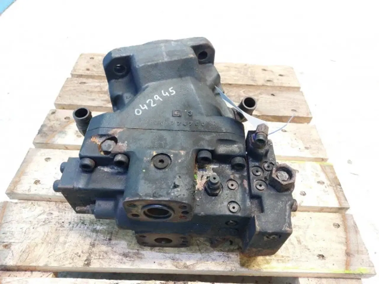 Billede 12 - Merlo P41.7 Hydraulikmotor 042945