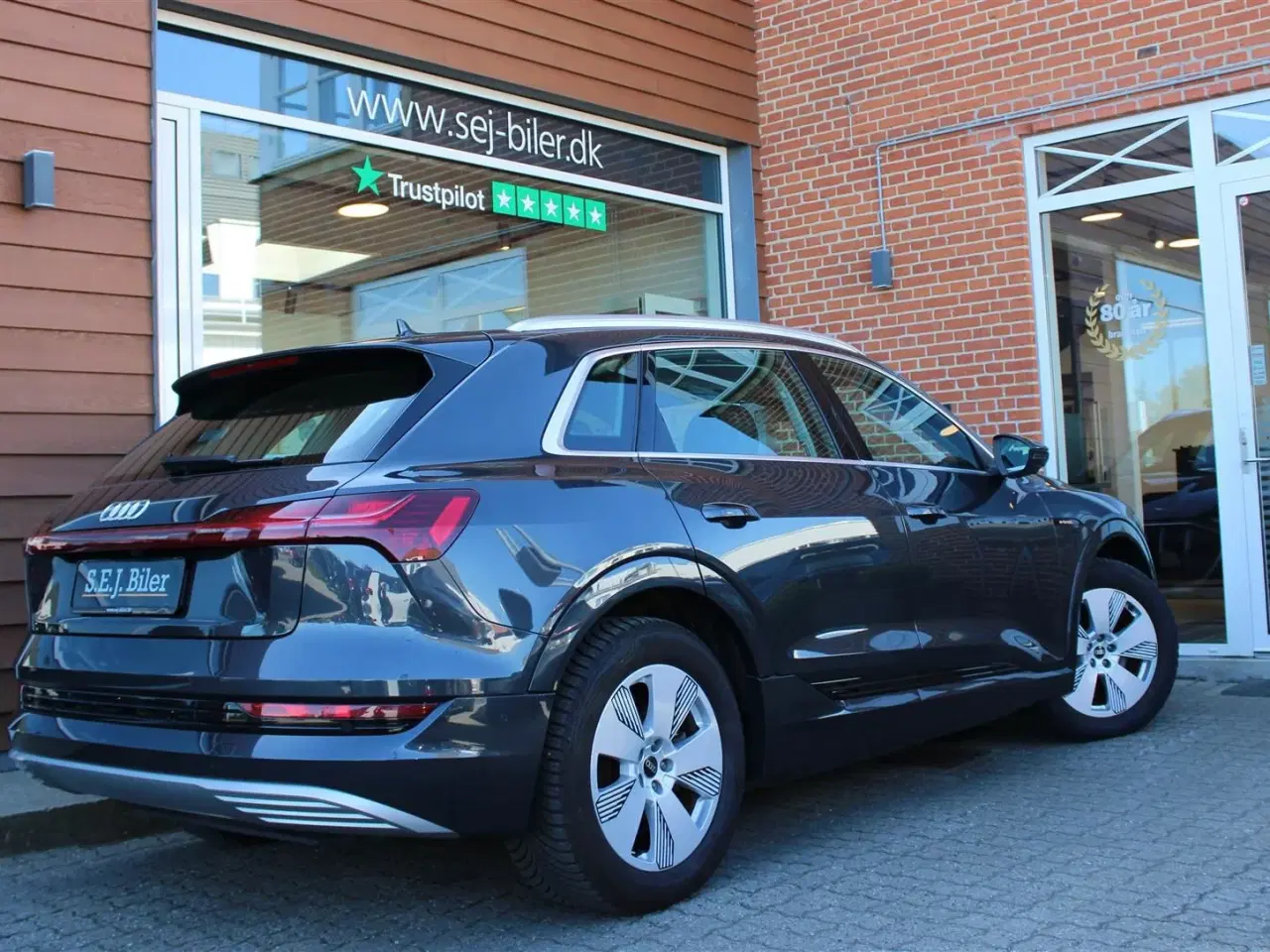 Billede 18 - Audi E-tron 55 Quattro 408HK 5d Aut.