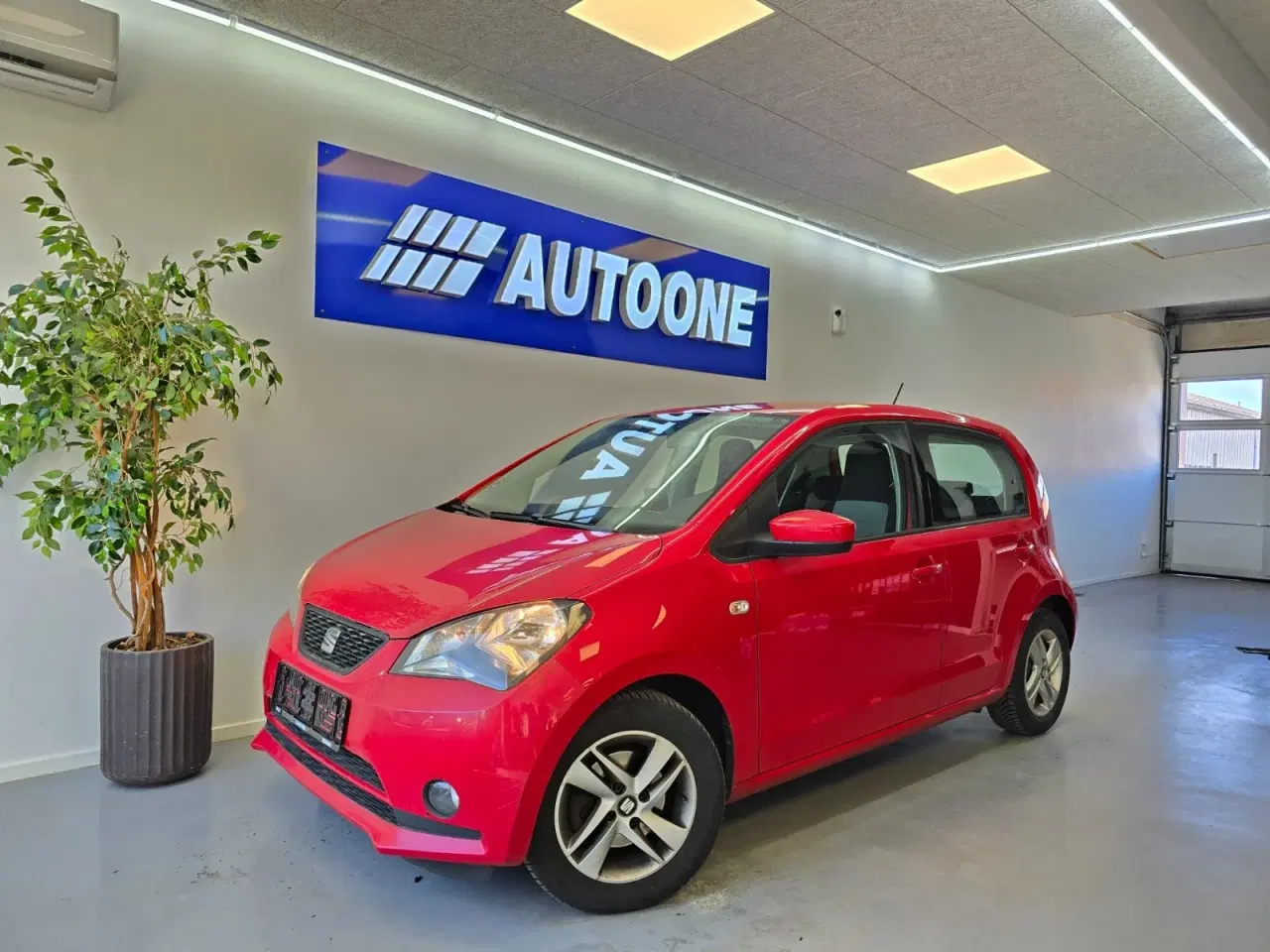 Billede 1 - Seat Mii 1,0 60 Style eco