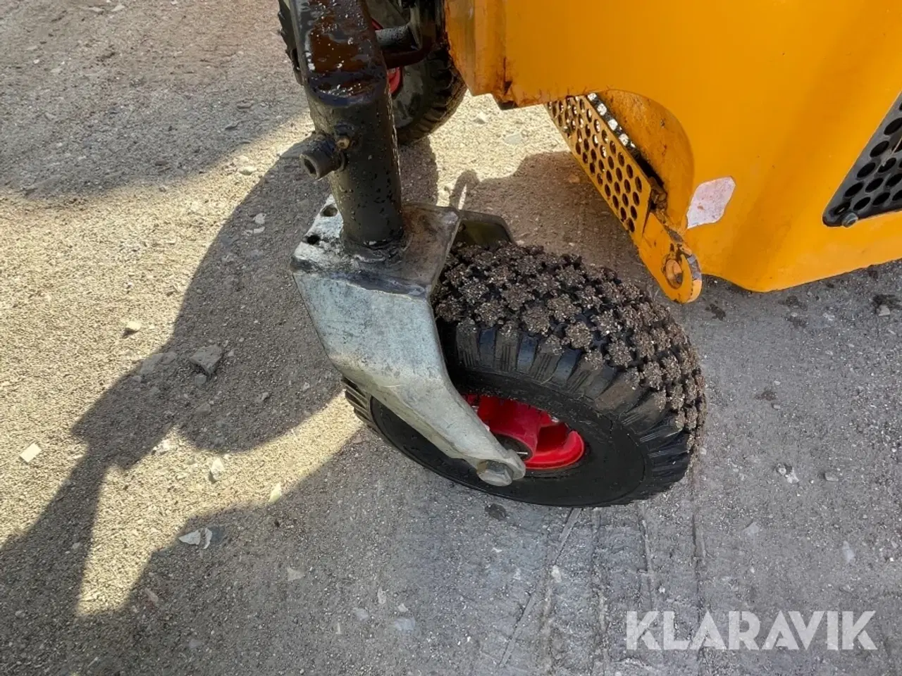 Billede 11 - Dumper Motorbør SOROTO MD500