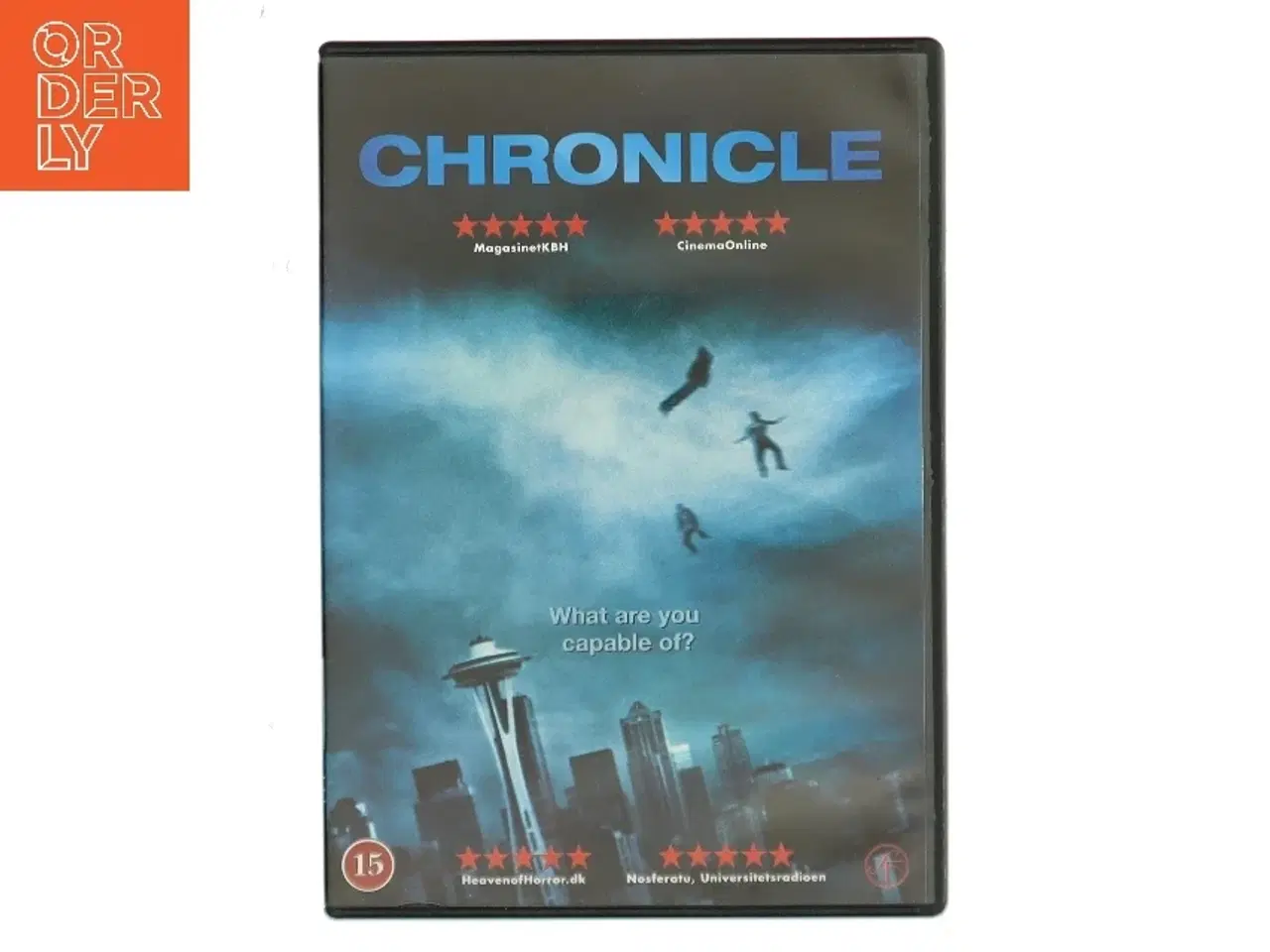 Billede 1 - Chronicle med Dane DeHaan (DVD)
