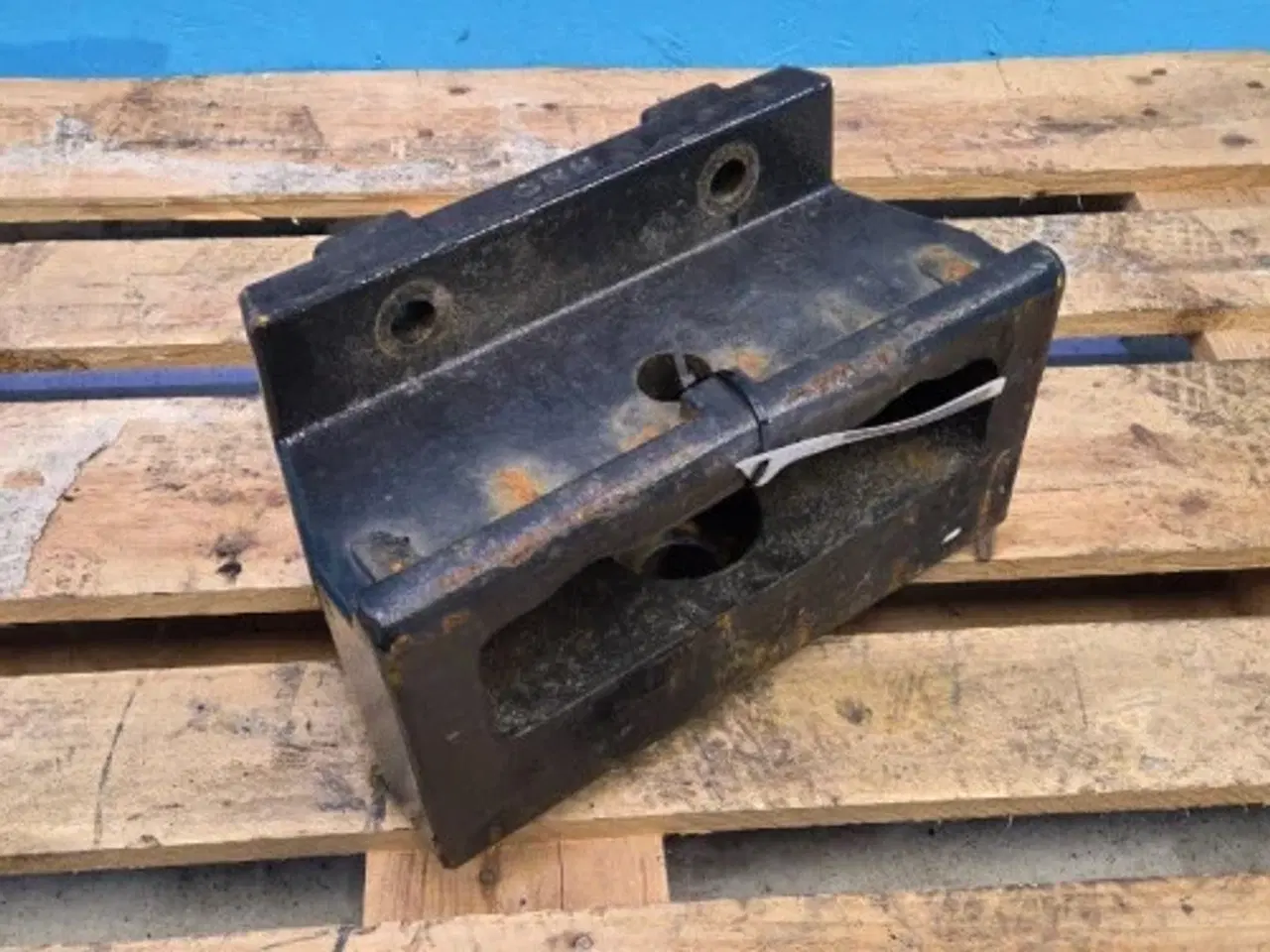 Billede 12 - Case Quantum 85C Support 47123848