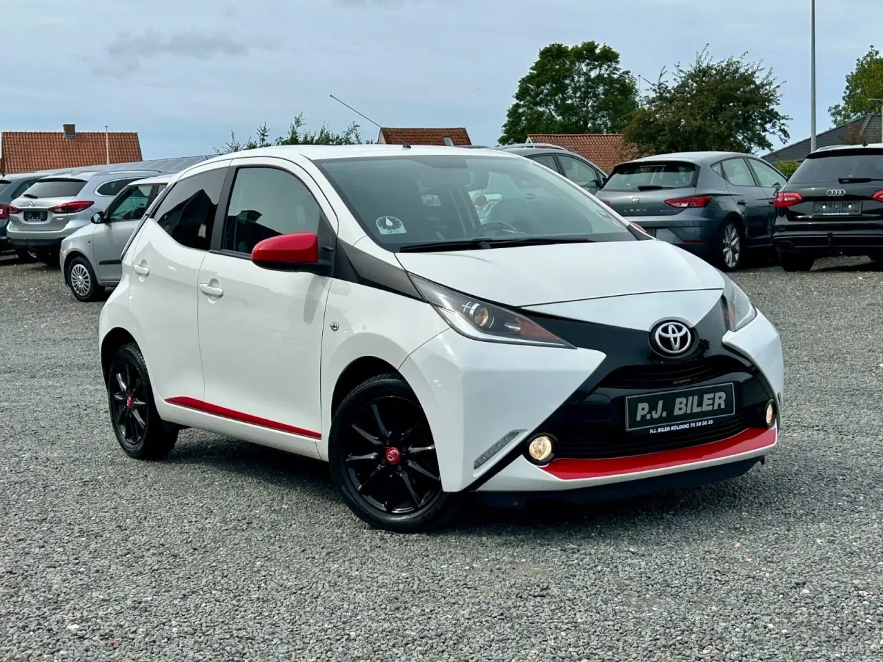 Billede 1 - Toyota Aygo 1,0 VVT-i x-wave