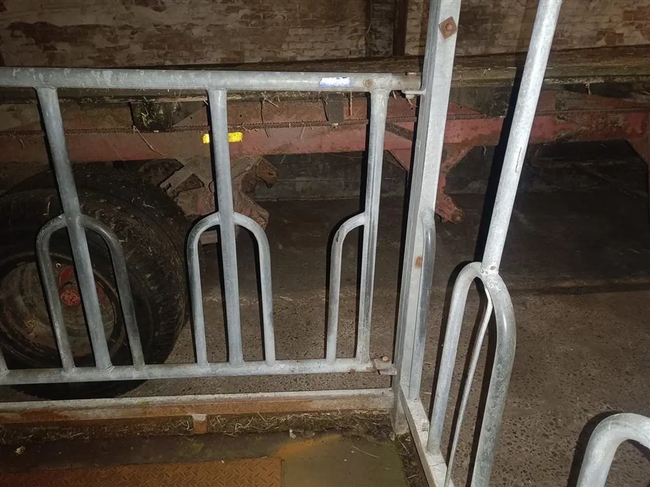 Billede 4 - Jyfa Foderhæk