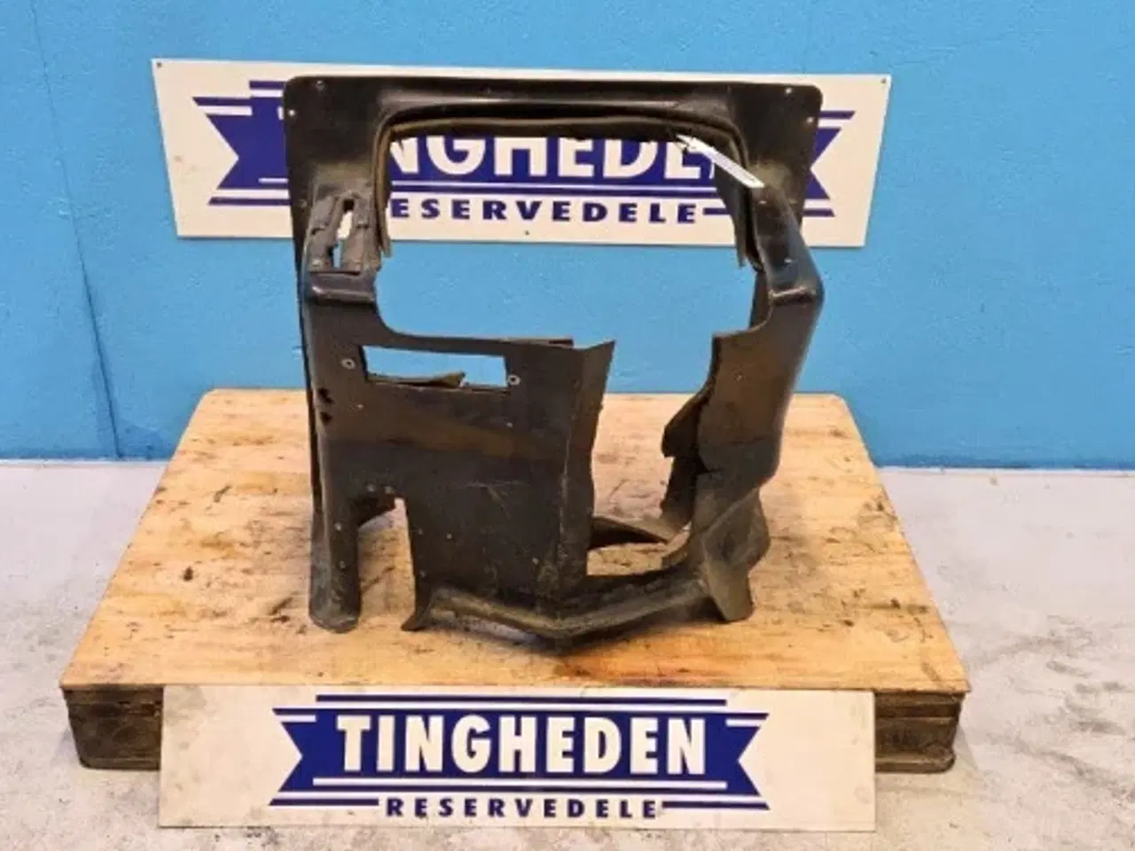 Billede 1 - Case 844S Dæksel 3221826R91