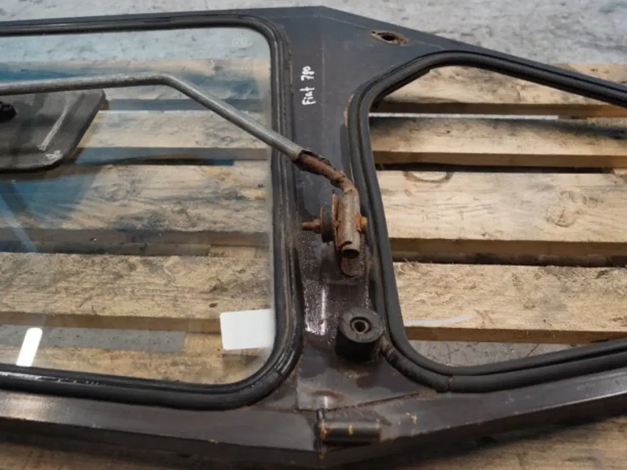 Billede 19 - Fiat 780 Venstre Dør Fernmo Cab