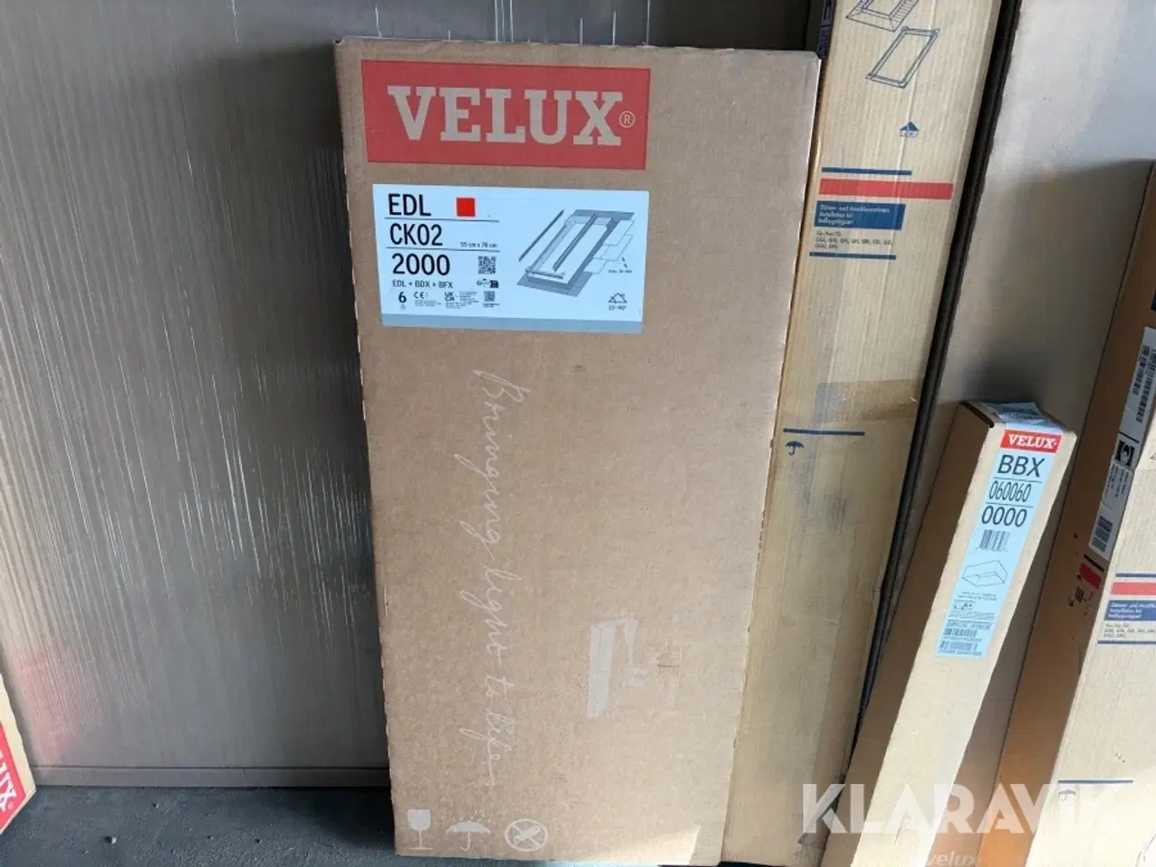 Billede 5 - Blandet inddækninger Velux 5 styk