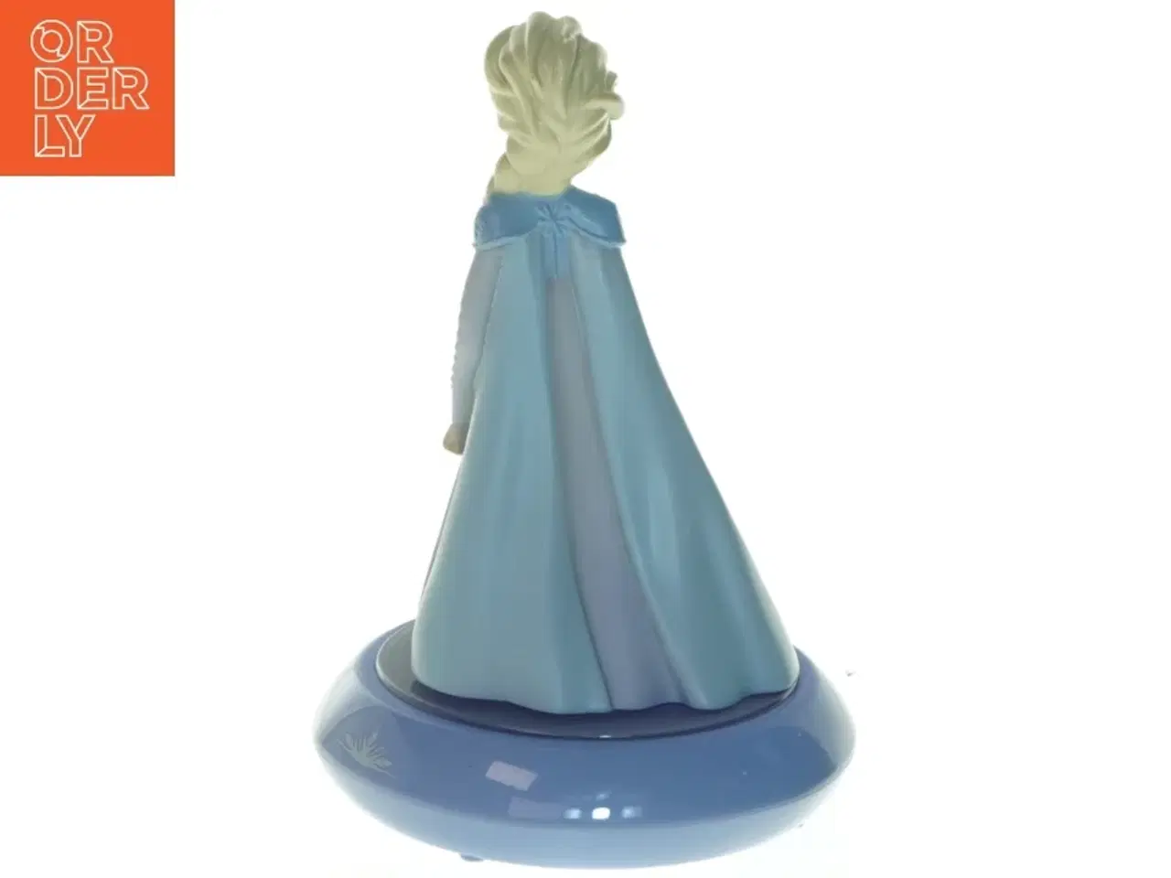 Billede 2 - Frost natlampe fra Disney (str. 15x20 cm)