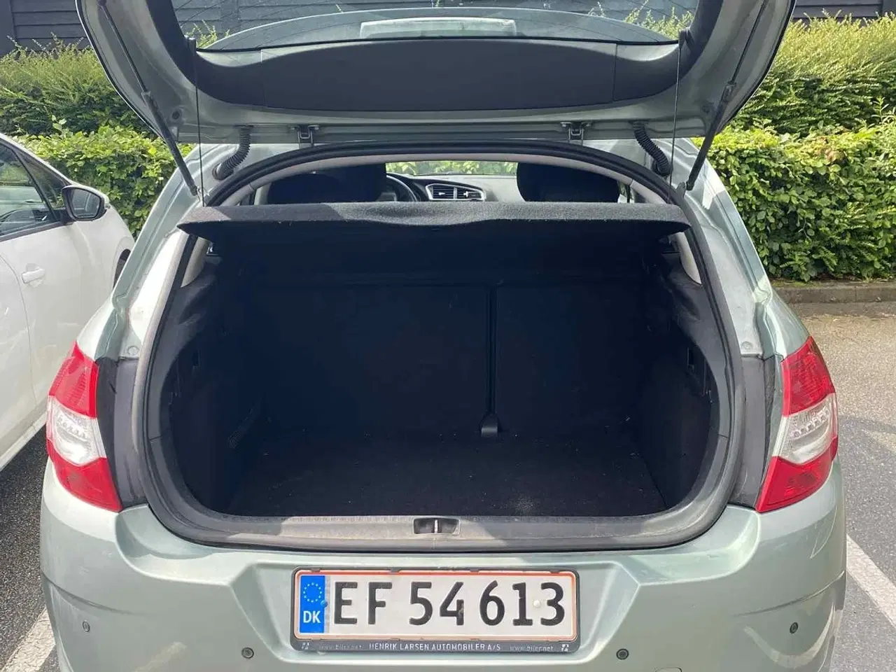 Billede 11 - Citroën C4 1,6 HDi 90 Attraction