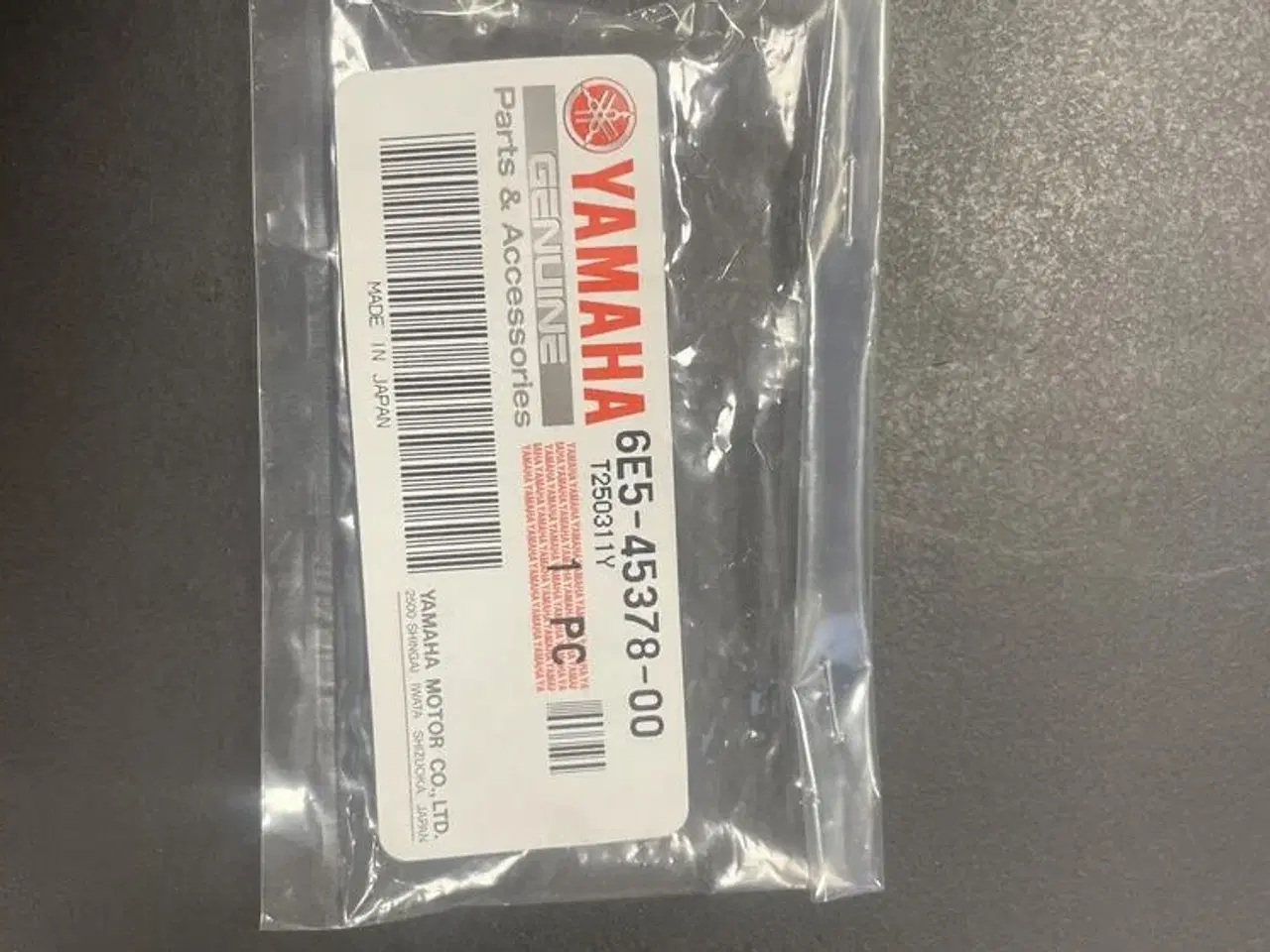 Billede 1 - Yamaha Nipple, Hose