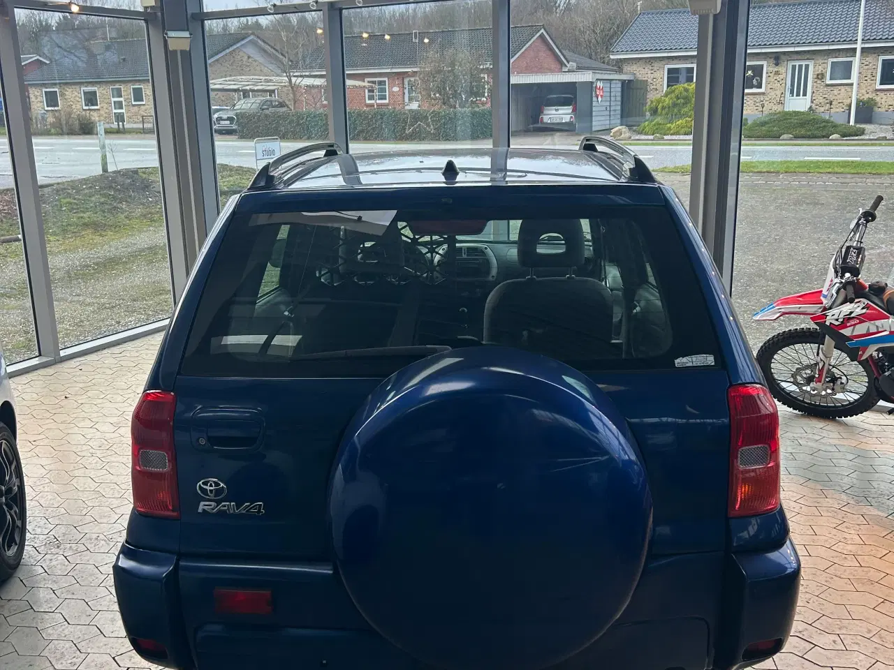 Billede 15 - Toyota Raw4 lav km og nysynet