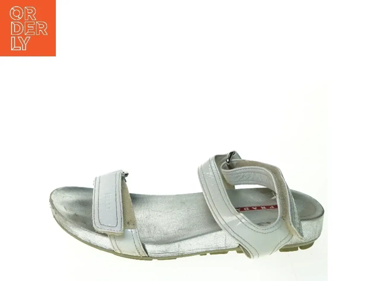 Billede 1 - Sandaler fra Prada (str. 36)