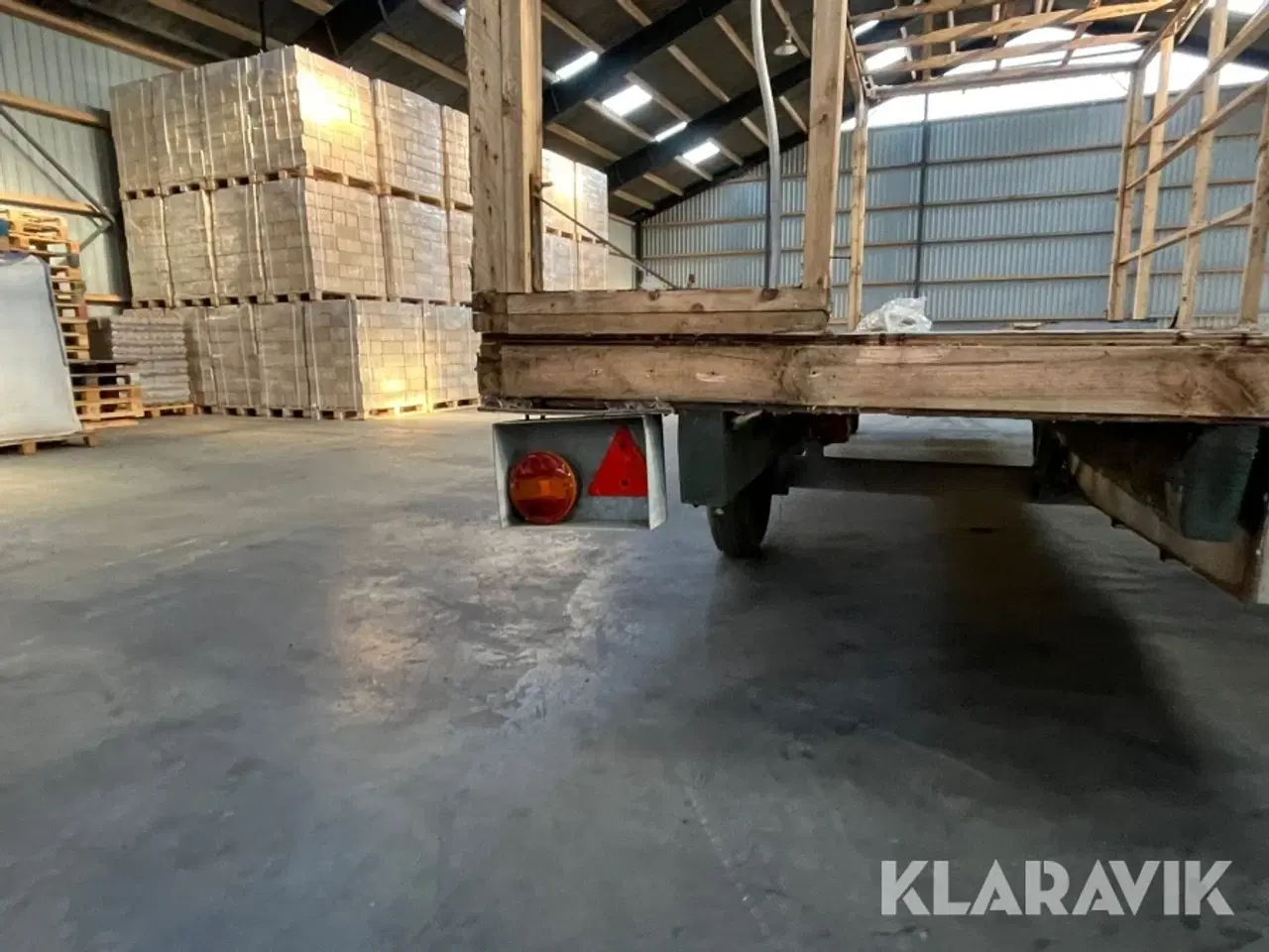 Billede 10 - Personale vogn