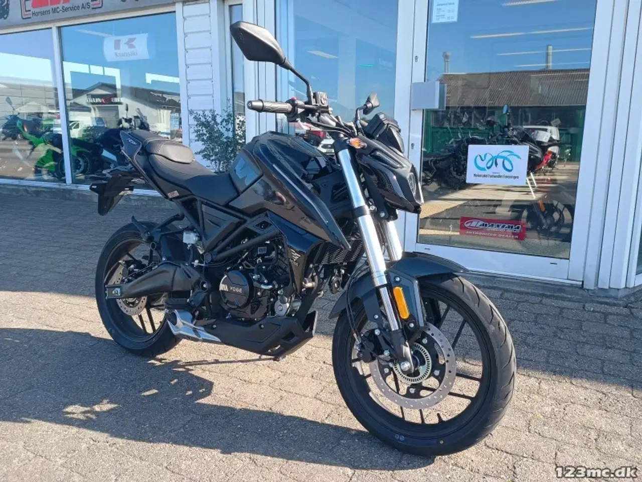 Billede 2 - Voge R 125