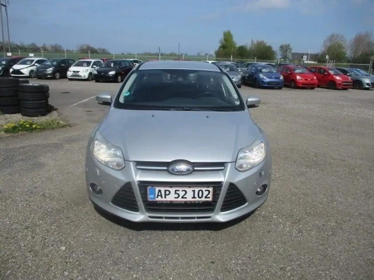 Billede 2 - Ford Focus 1,6 TDCi 115 Trend stc.