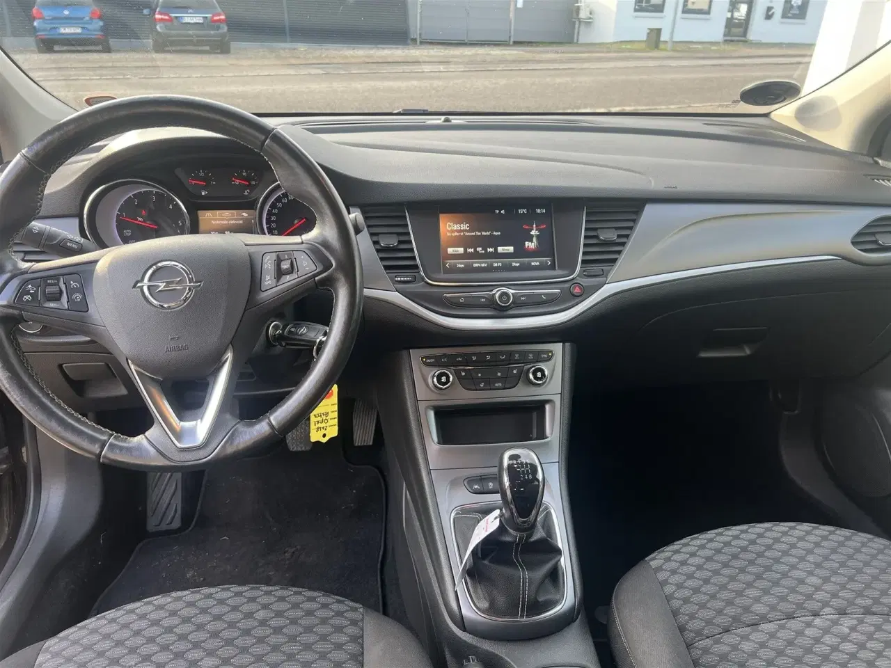 Billede 4 - Opel Astra Sports Tourer 1,6 CDTI Enjoy 136HK Stc 6g