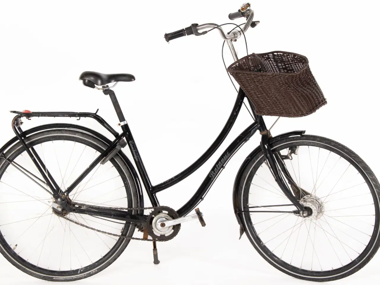 Billede 1 - En god Batavus damecykel