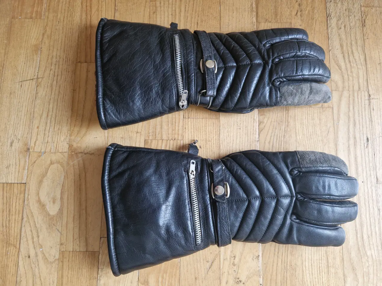 Billede 1 - MC handsker
