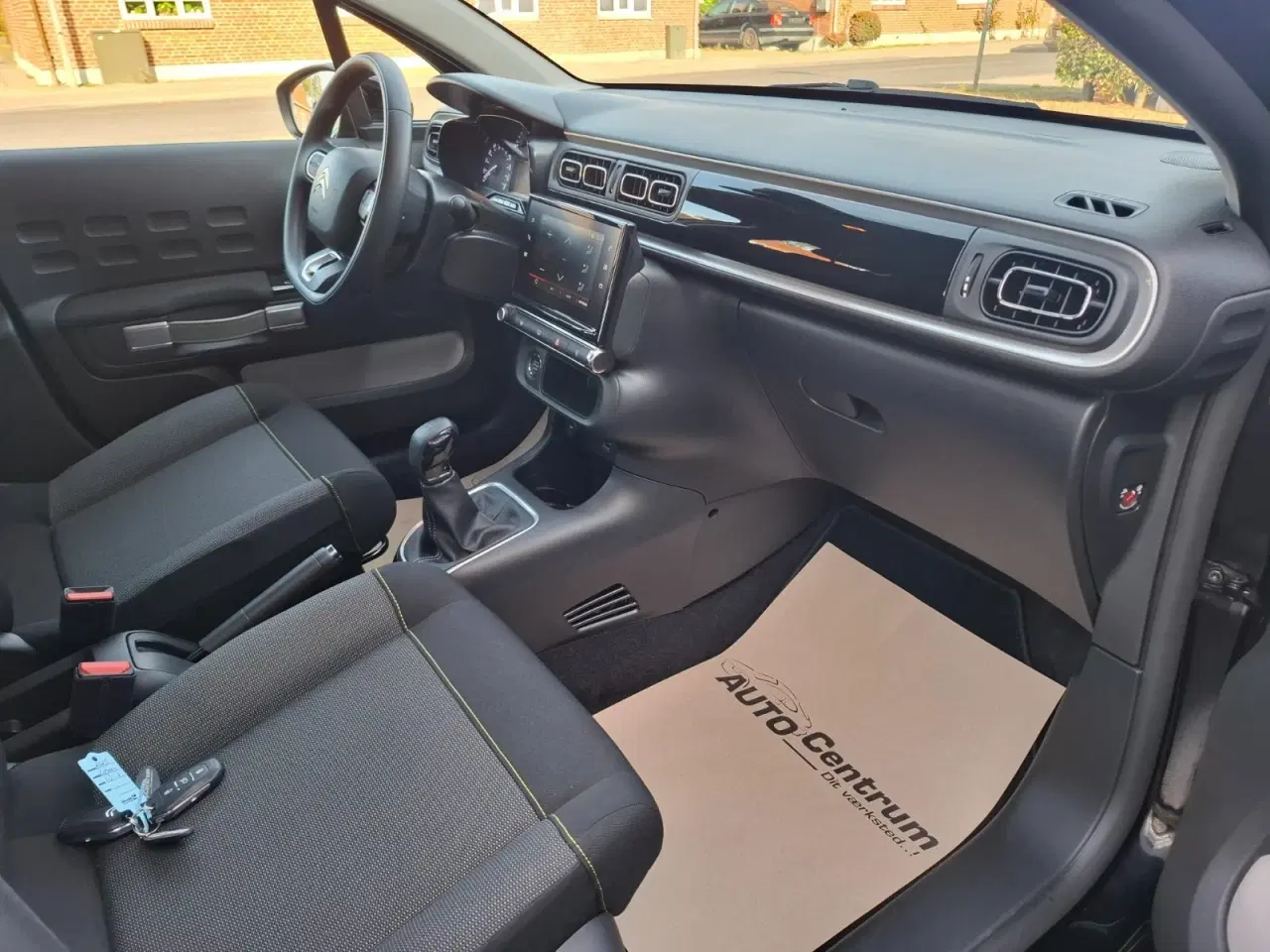 Billede 6 - Citroën C3 1,2 PureTech 83 Concorde LTD