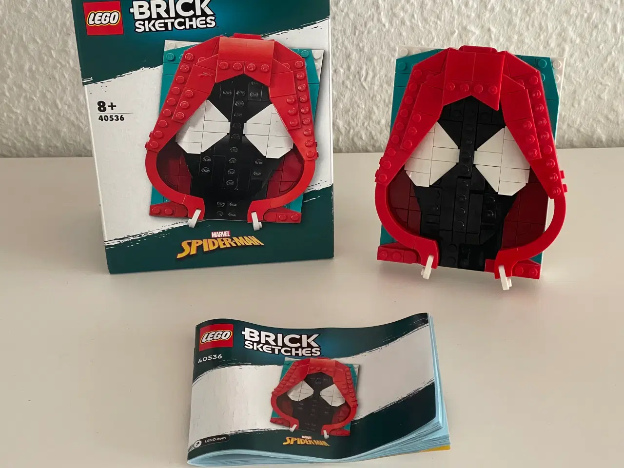 Billede 1 - Lego Spiderman 40536 