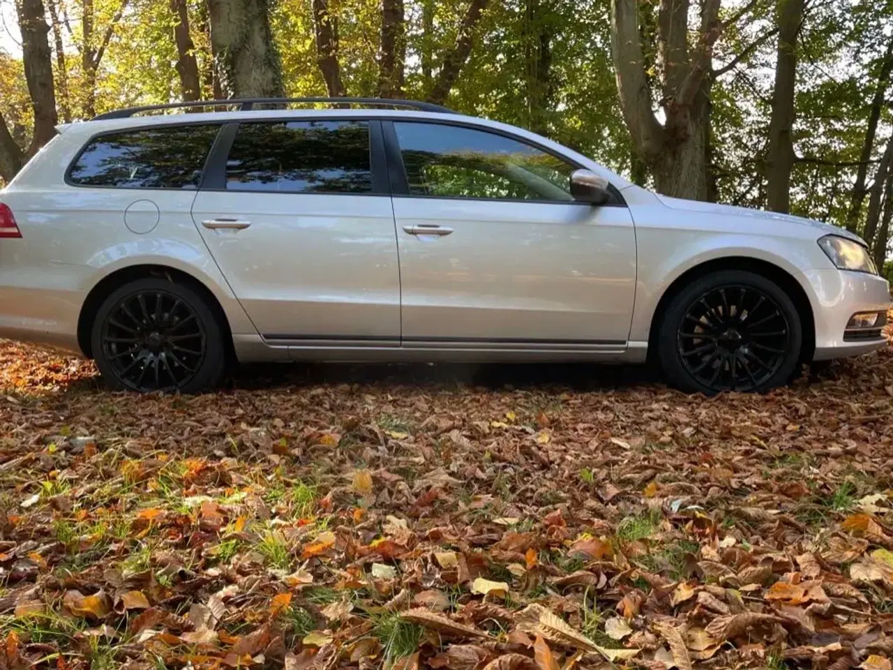 Billede 2 - Vw passat b7