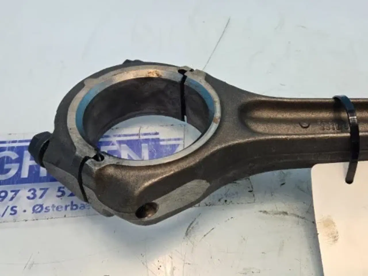 Billede 9 - Ford 678HT Stempel E7HN61085B