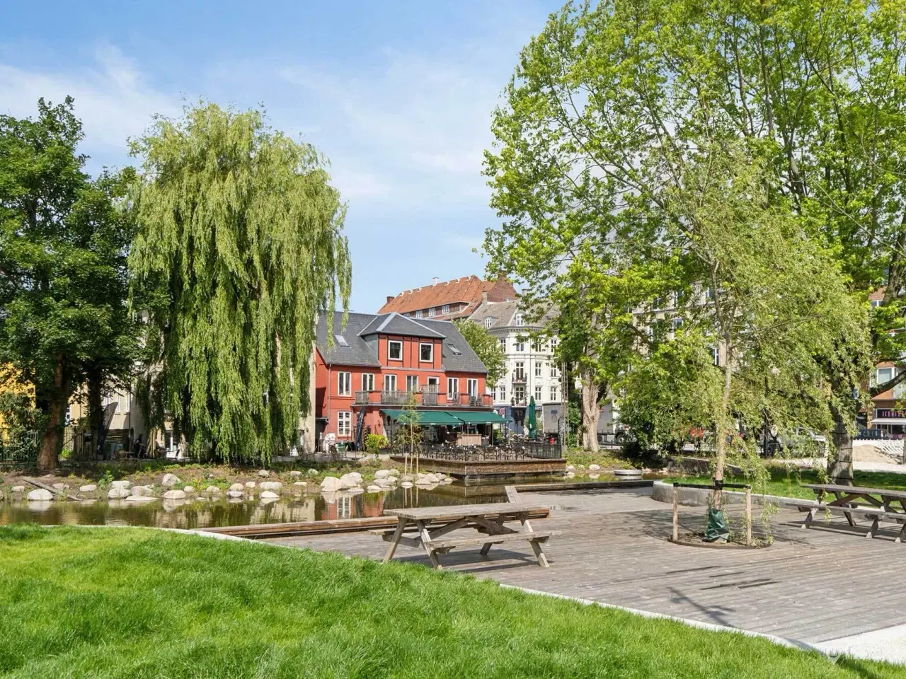 Billede 8 - 70 m² momsfritaget butikslejemål lige ved Frederiksberg Have