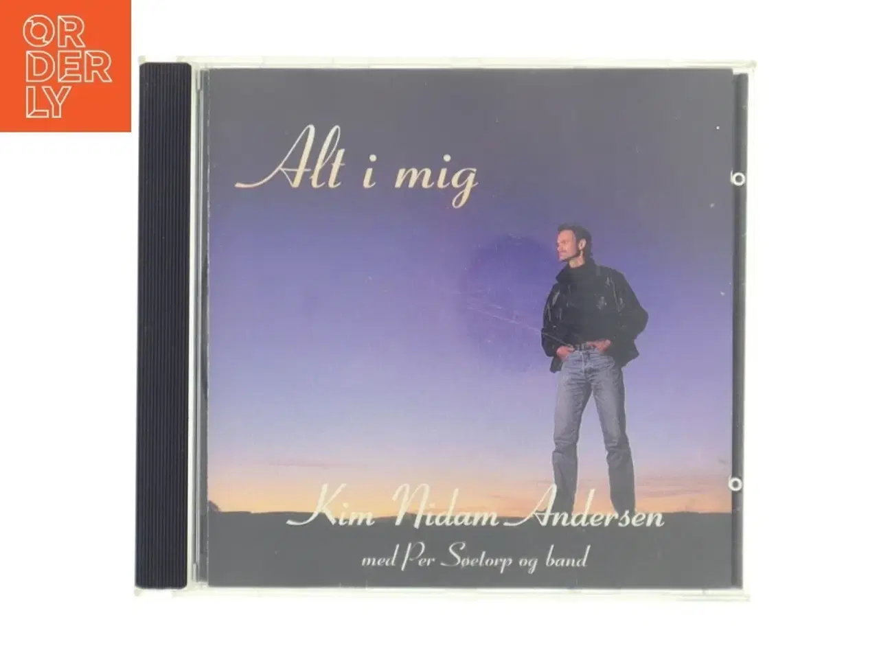 Billede 1 - Alt i mig (DVD)