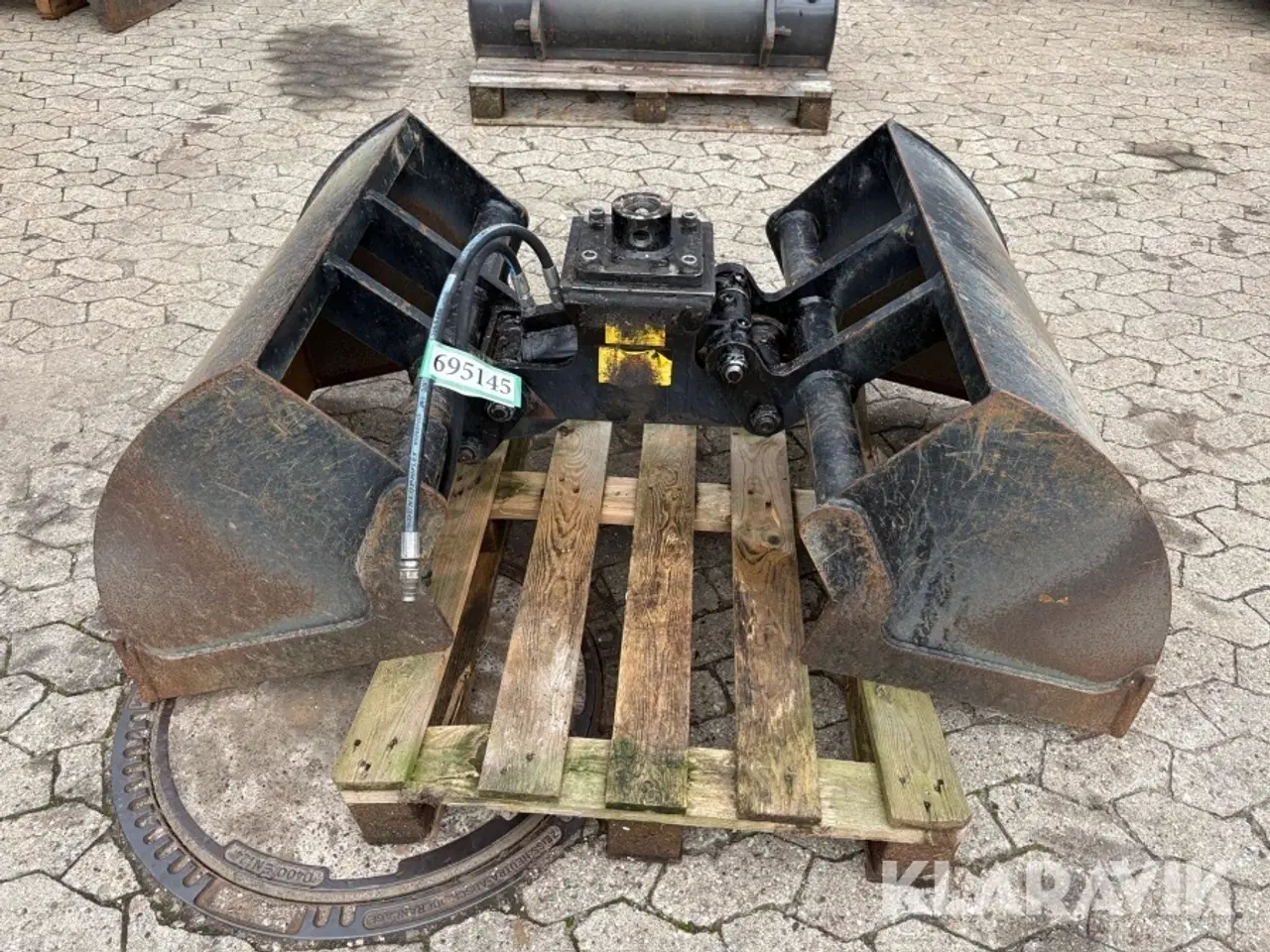 Billede 6 - Lastvognsgrab Tizmar 30 800