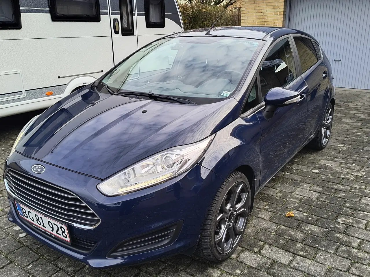 Billede 1 - Ford Fiesta 2015