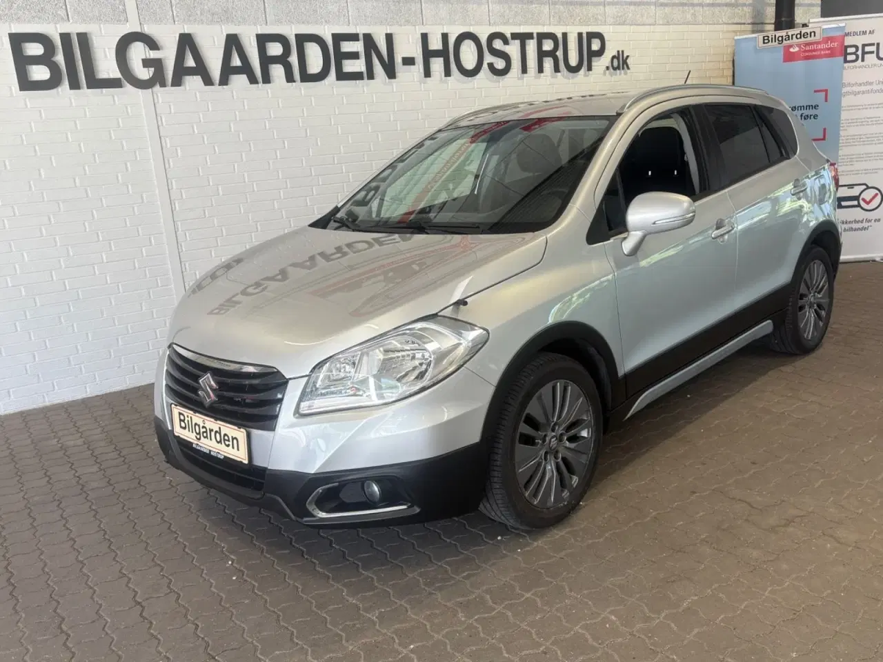 Billede 1 - Suzuki S-Cross 1,6 Active
